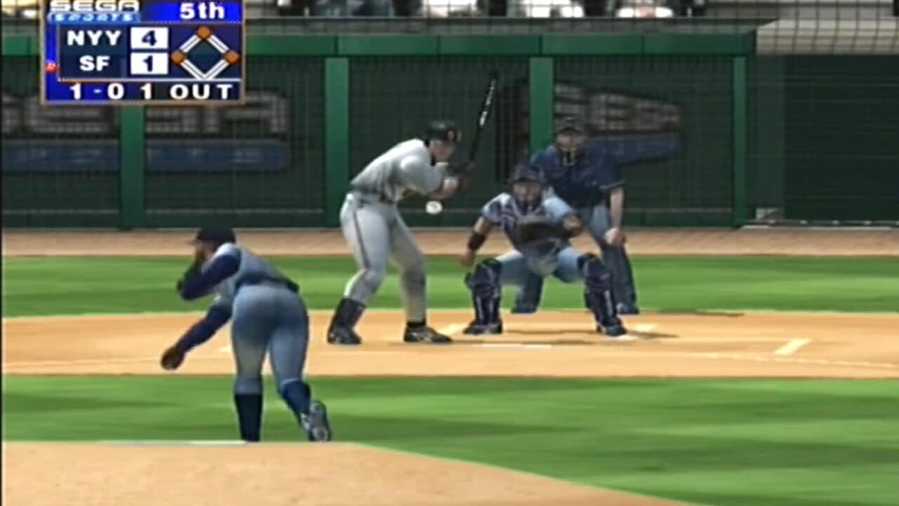 World Series Baseball 2K1 thumbnail 3