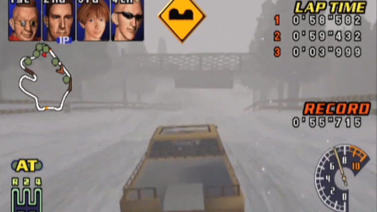 TNN Motorsports Hardcore Heat screenshot 1