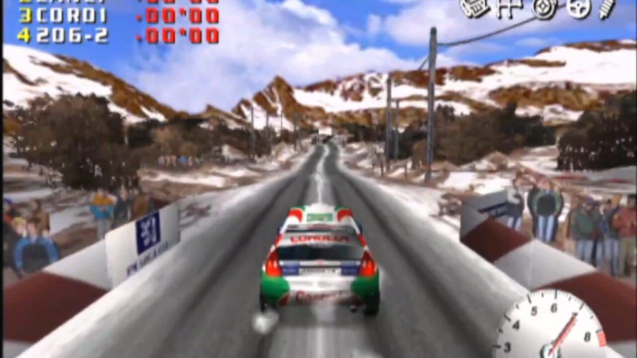 Test Drive V-Rally thumbnail 2