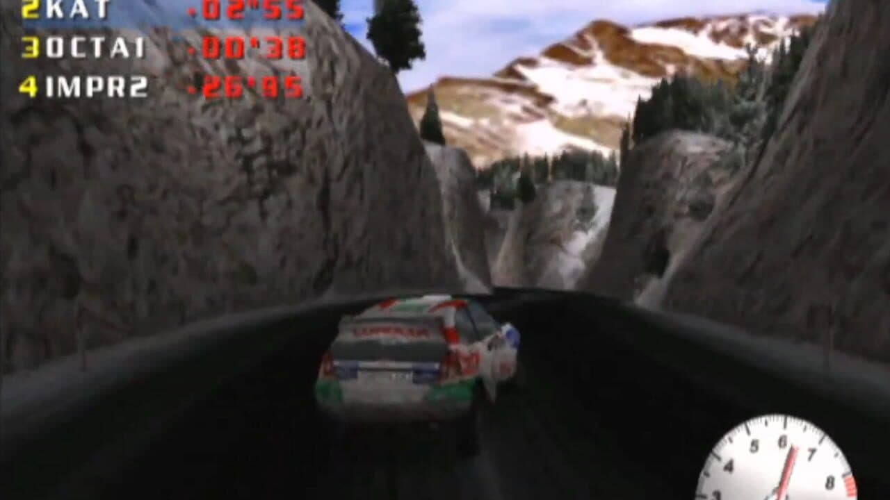 Test Drive V-Rally thumbnail 3