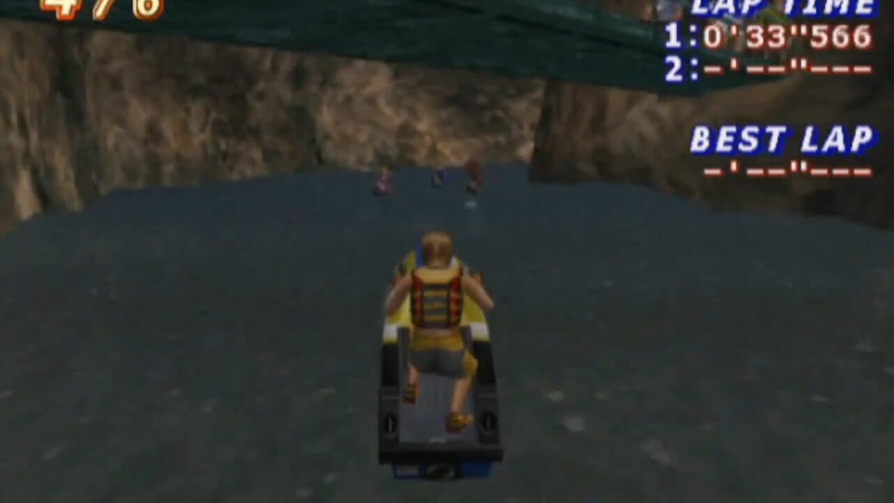 Surf Rocket Racers screenshot 1