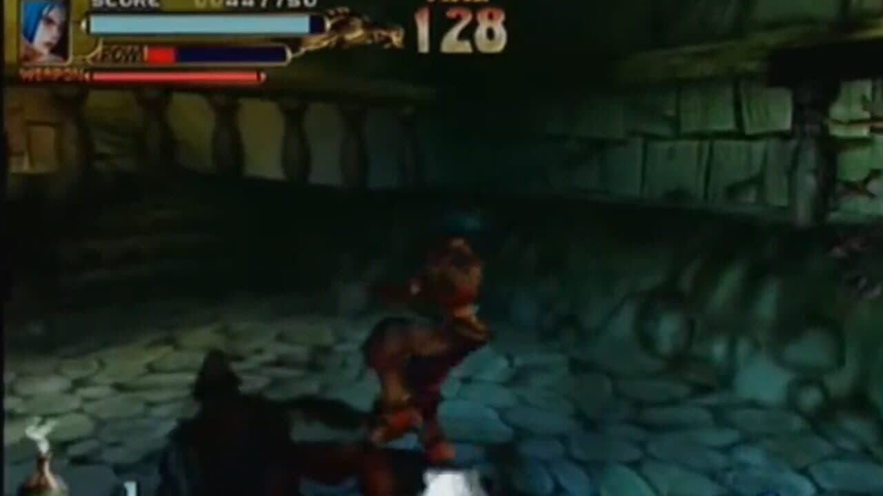 Soul Fighter screenshot 1