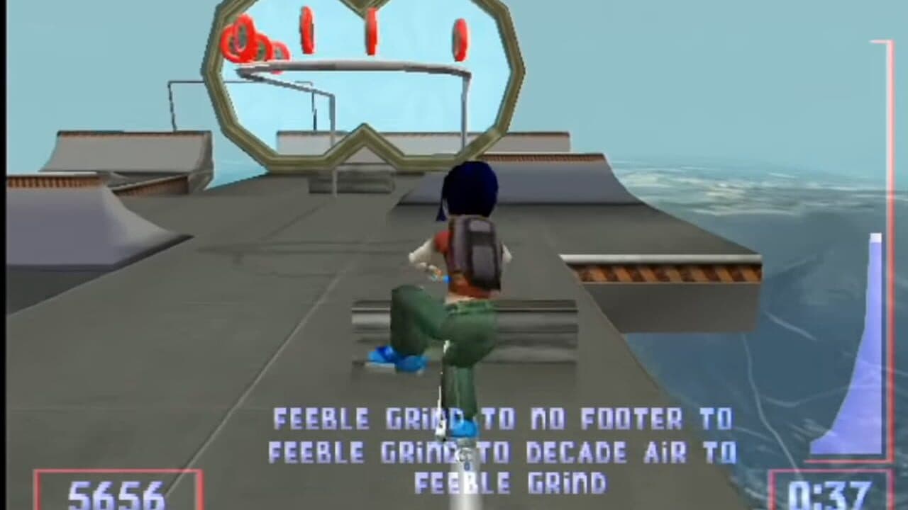 Razor Freestyle Scooter thumbnail 2