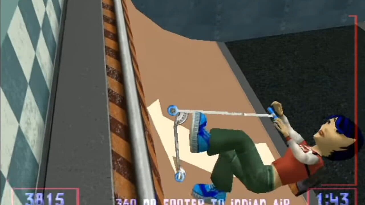 Razor Freestyle Scooter thumbnail 3