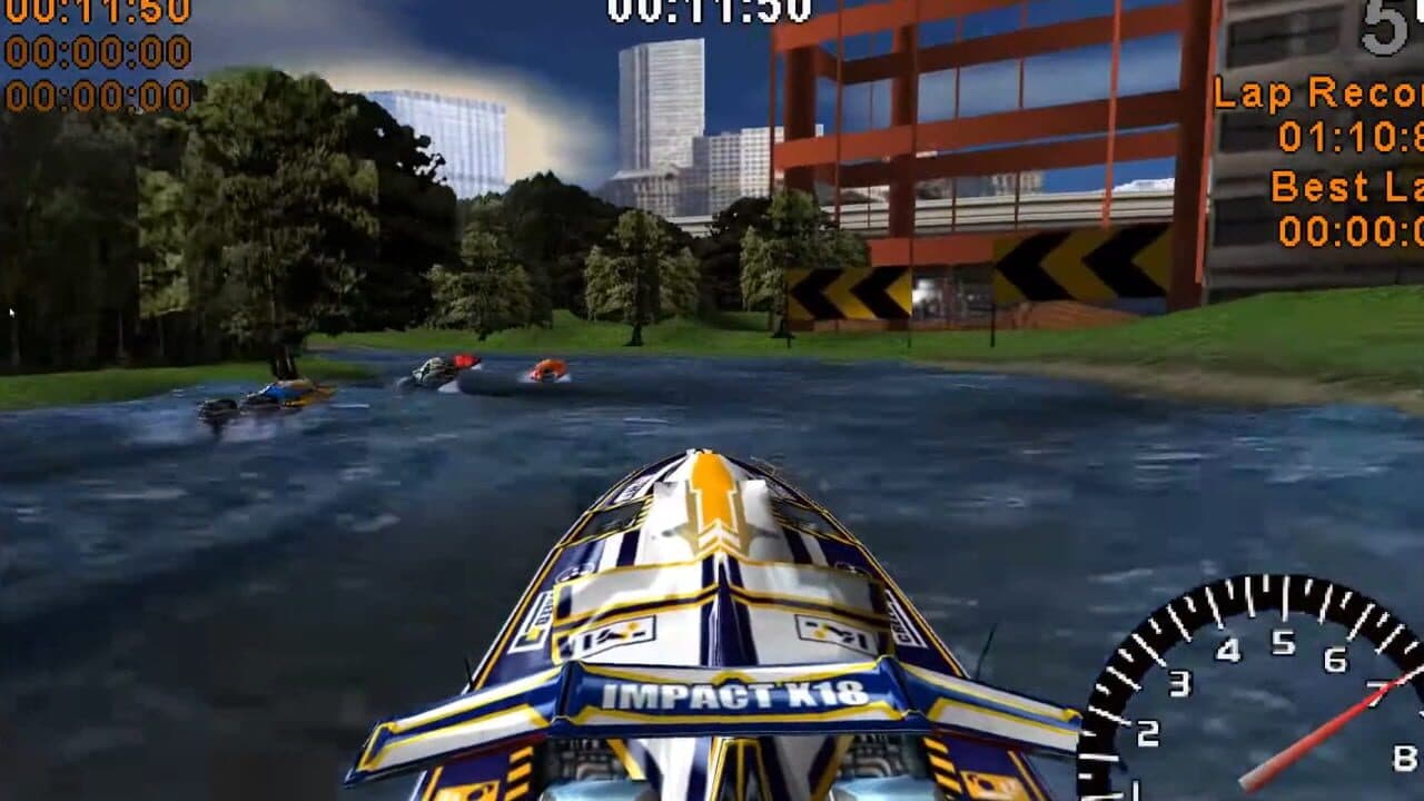 Aqua GT thumbnail 3