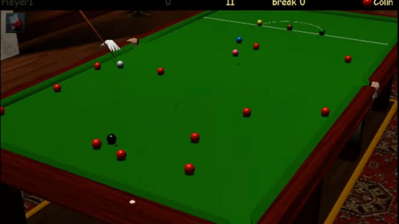 Jimmy White's 2: Cueball thumbnail 2