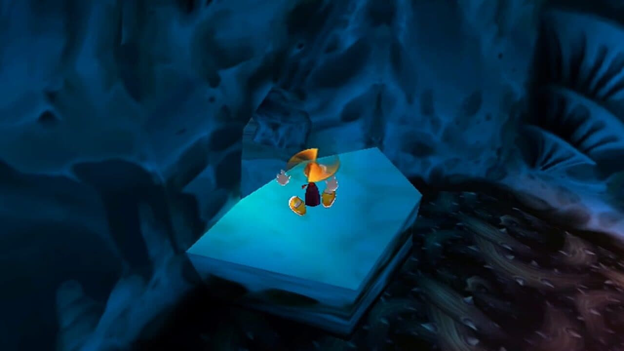 Rayman 2: The Great Escape screenshot 1