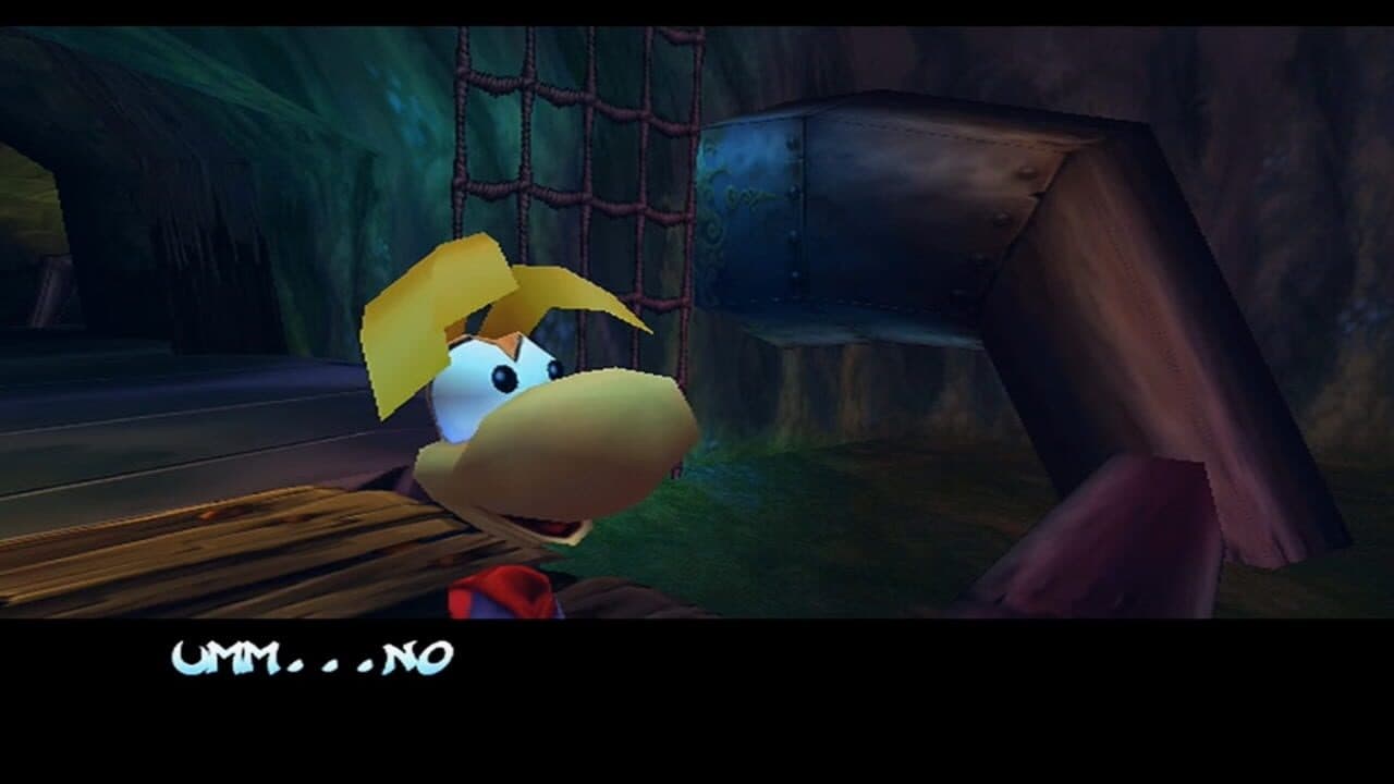 Rayman 2: The Great Escape thumbnail 2