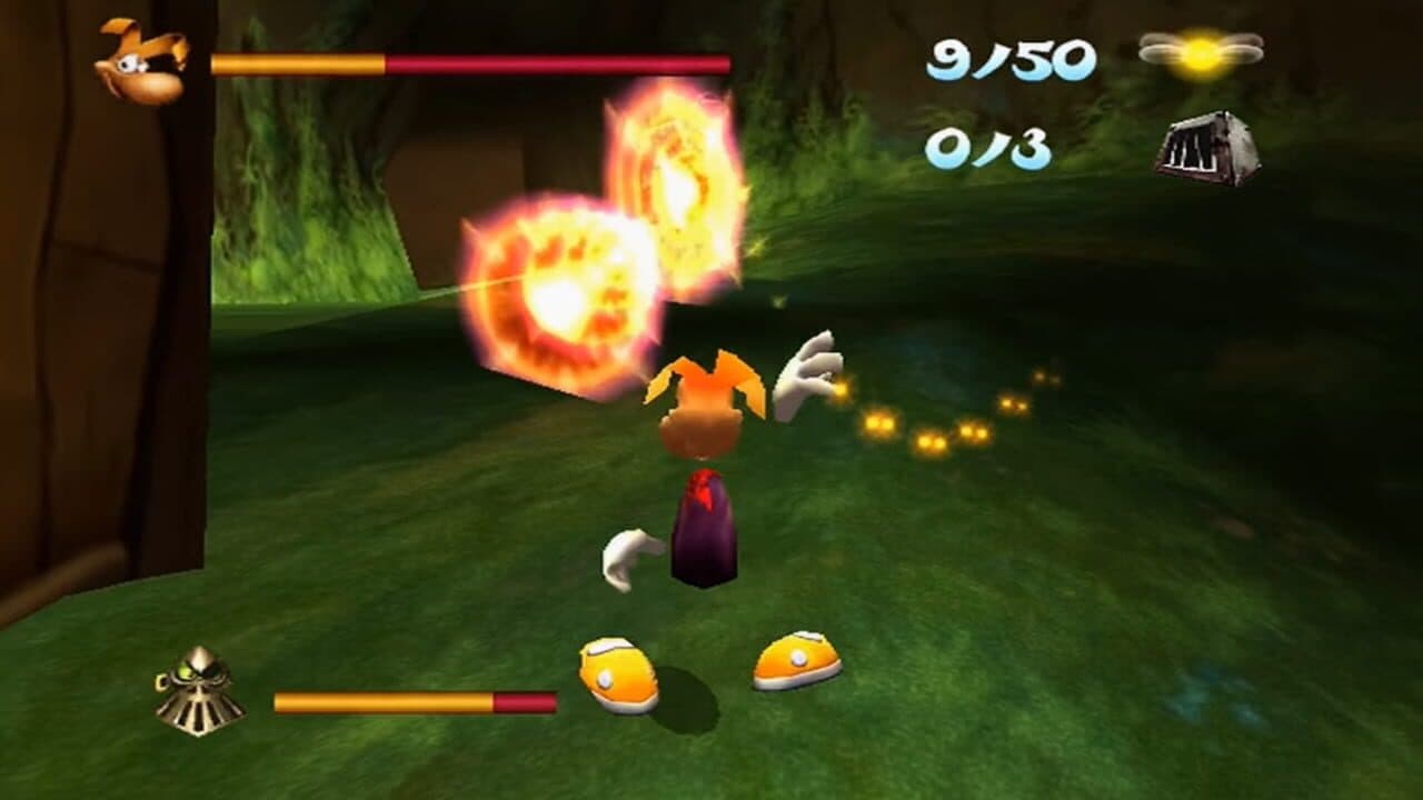 Rayman 2: The Great Escape thumbnail 3