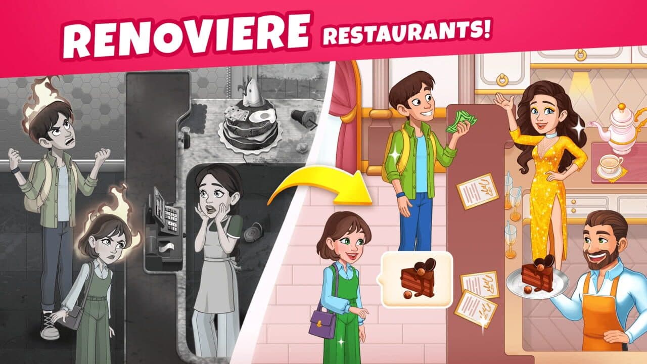 Cooking Diary: Restaurant Game thumbnail 3