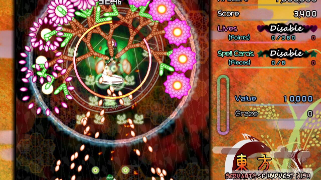 Touhou Saikotan: Servants of Harvest Wish thumbnail 4