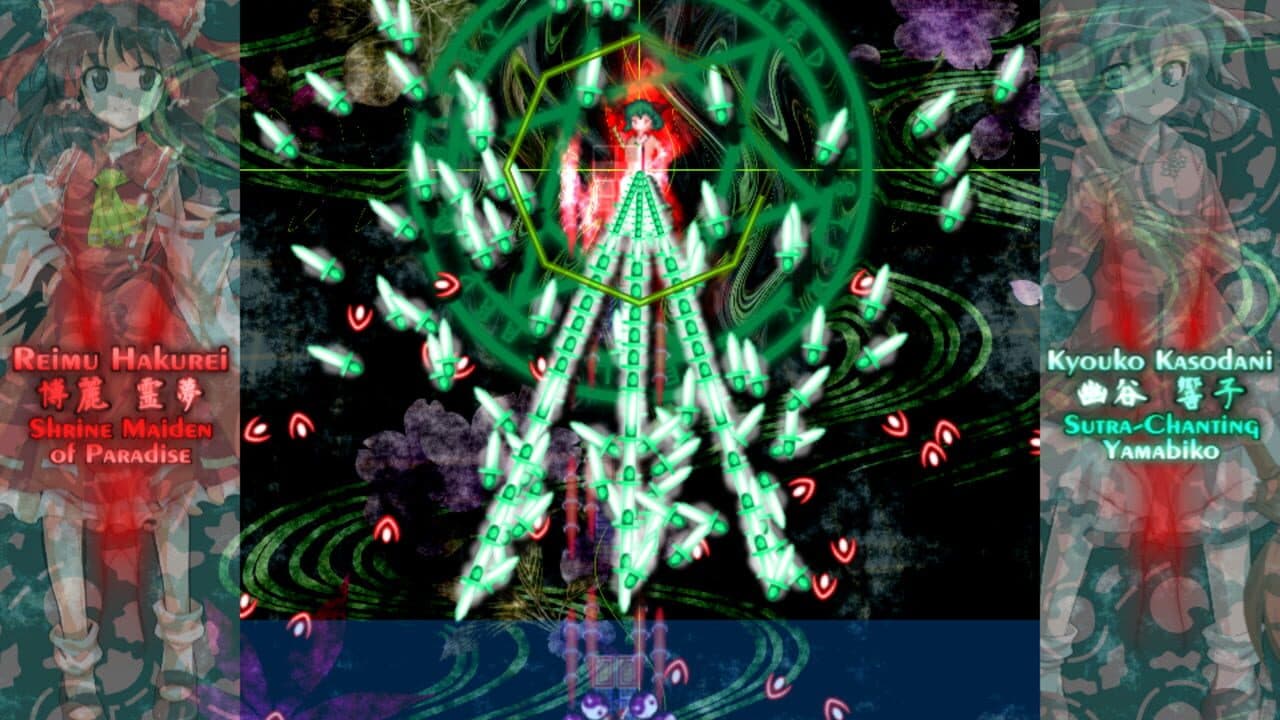 Touhou Danmuki: Spellbroken Dream Festival thumbnail 4