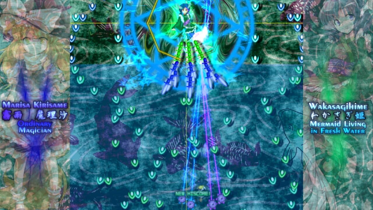 Touhou Danmuki: Spellbroken Dream Festival thumbnail 2