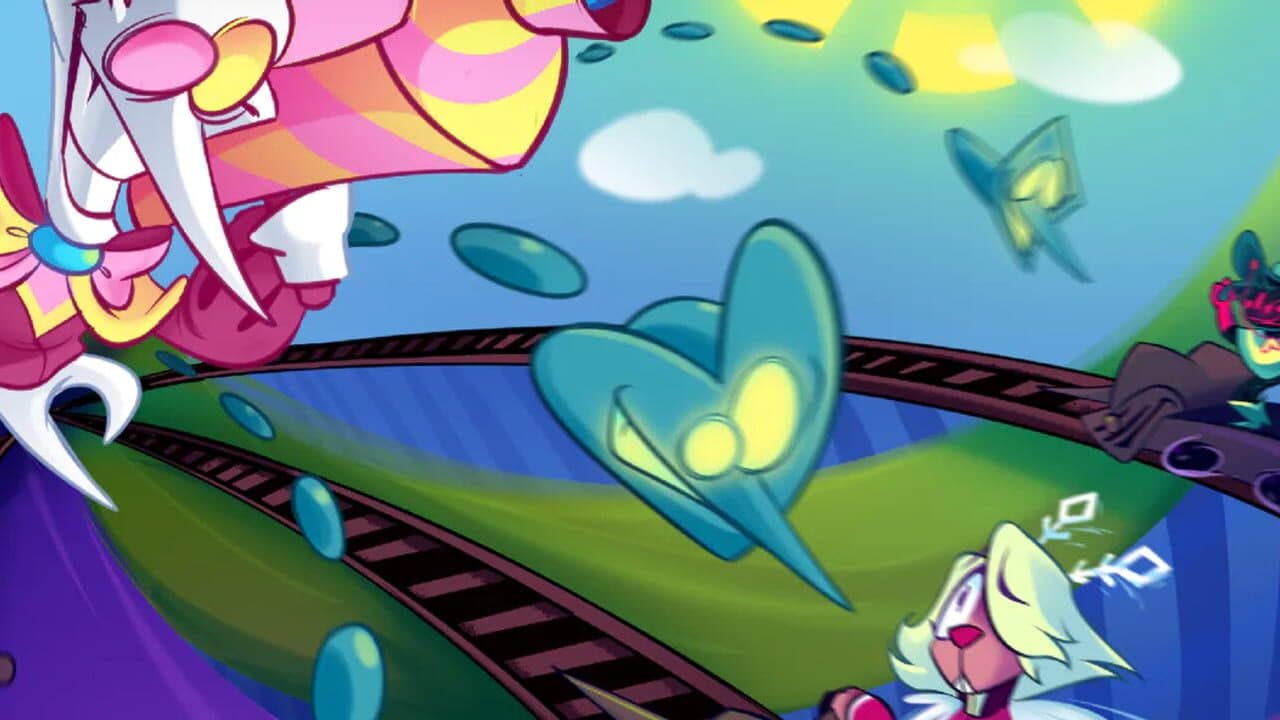 Deltarune: Chapter Rewritten - Scampton The Great screenshot 1