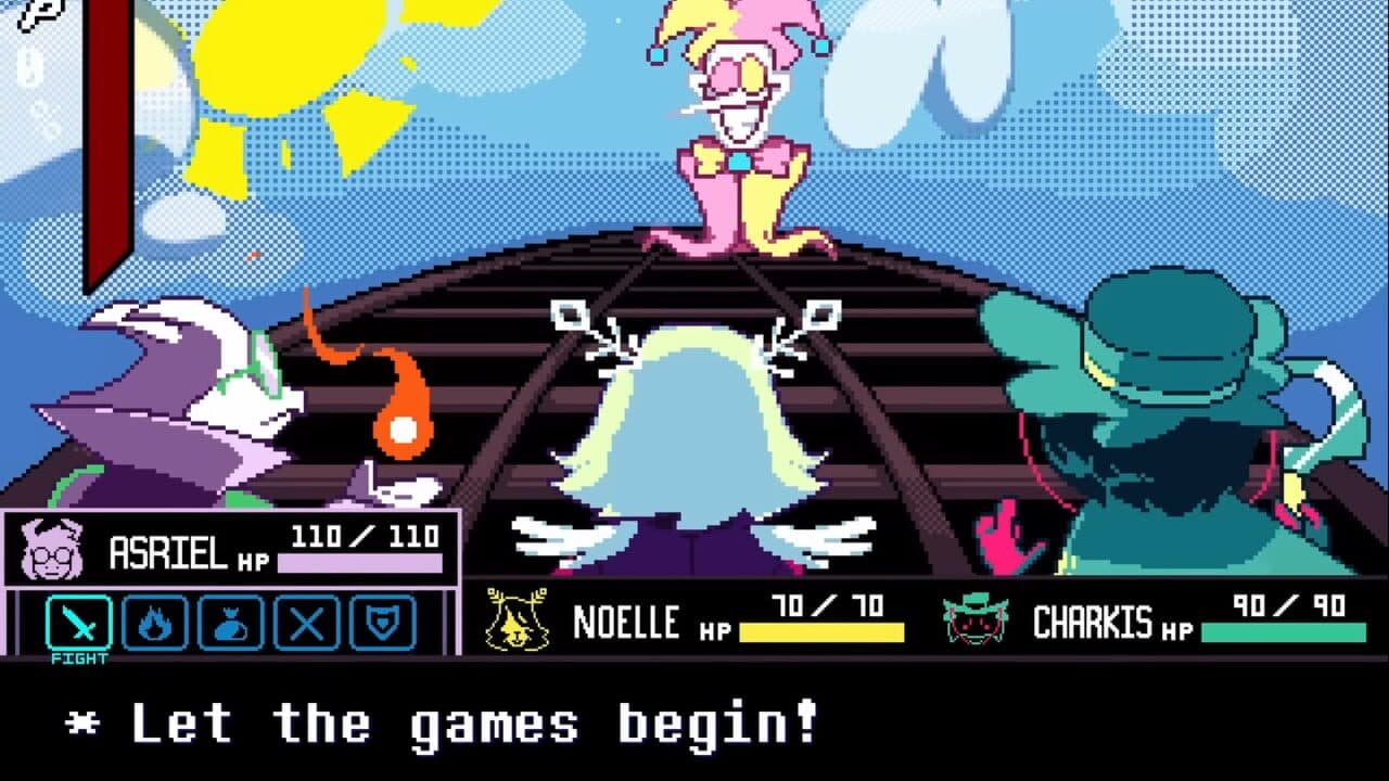 Deltarune: Chapter Rewritten - Scampton The Great thumbnail 2
