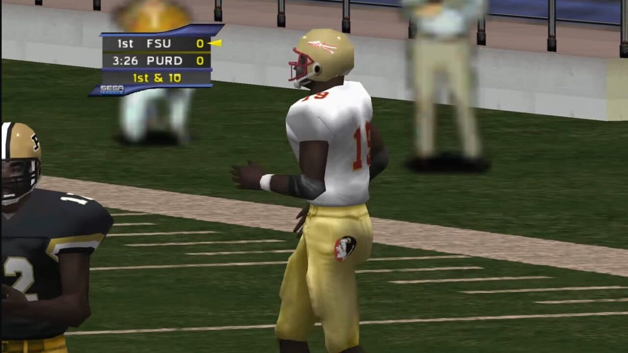 NCAA College Football 2K2 thumbnail 3