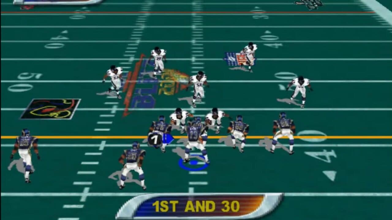 NFL Blitz 2001 thumbnail 3