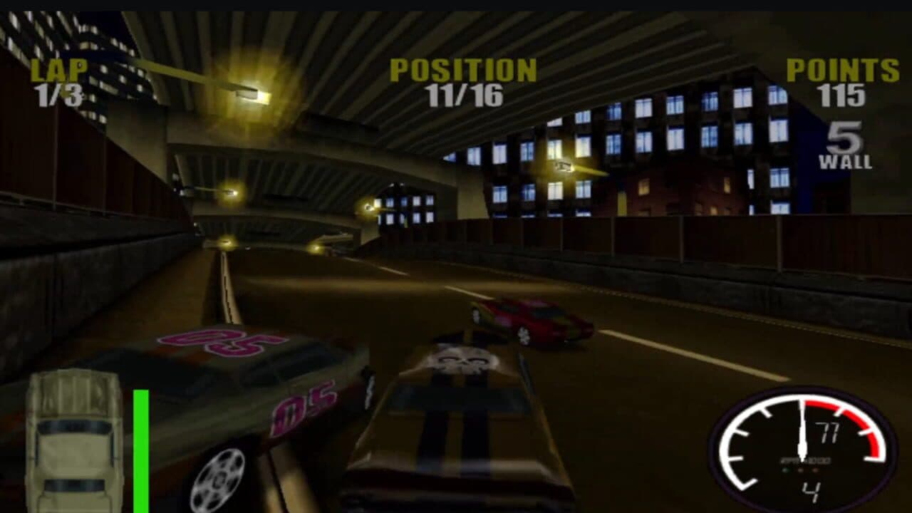 Demolition Racer: No Exit screenshot 1