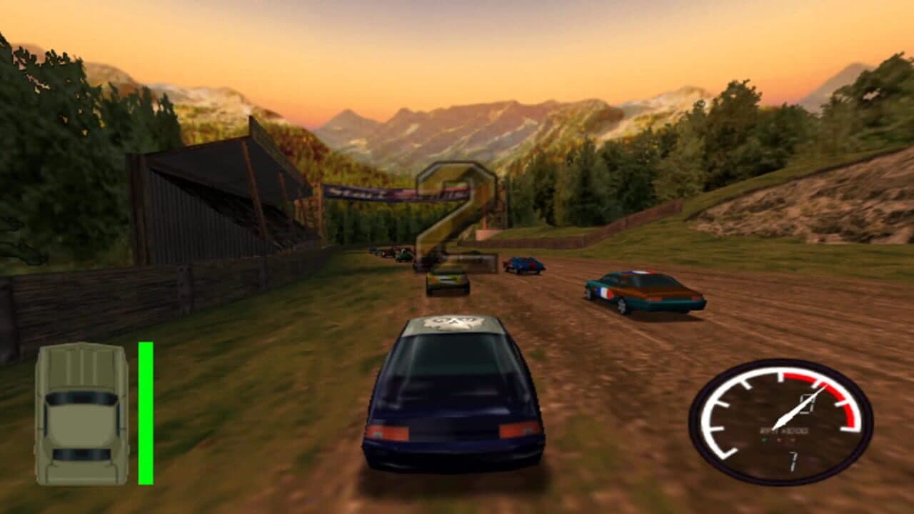 Demolition Racer: No Exit thumbnail 2