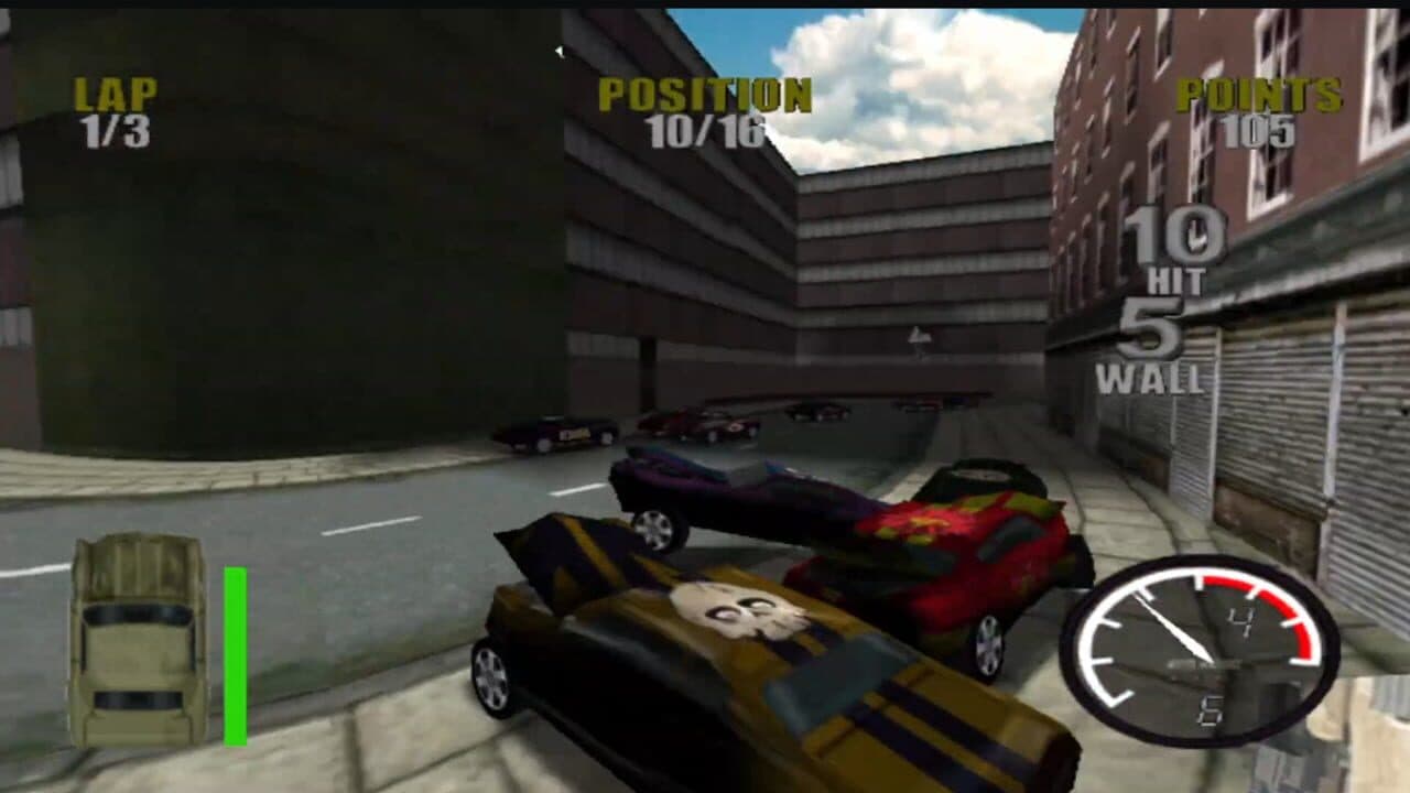 Demolition Racer: No Exit thumbnail 3