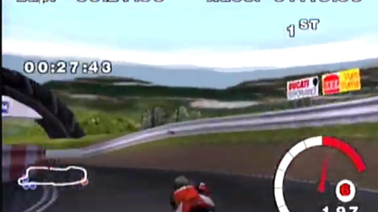 Ducati World: Racing Challenge thumbnail 2