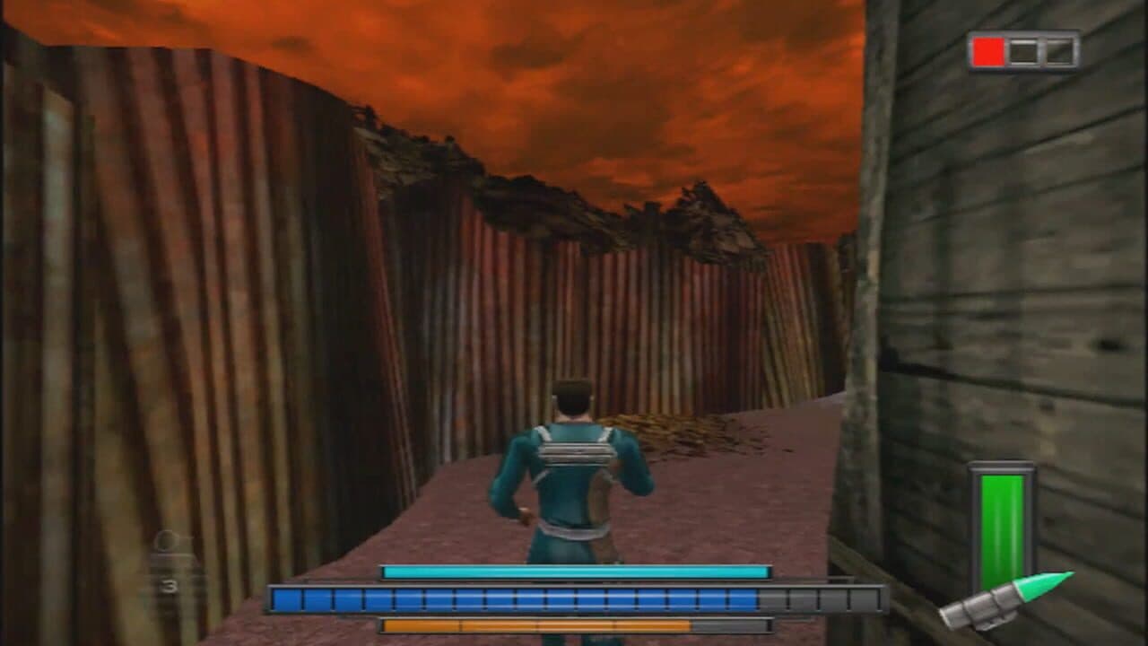 Max Steel: Covert Missions screenshot 1