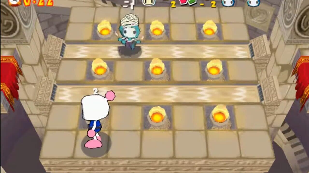 Bomberman Online thumbnail 2