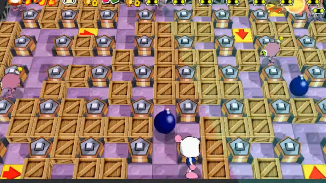 Bomberman Online thumbnail 3