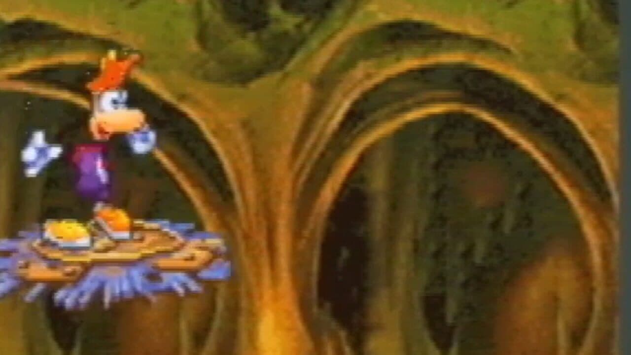 Rayman 3 screenshot 1
