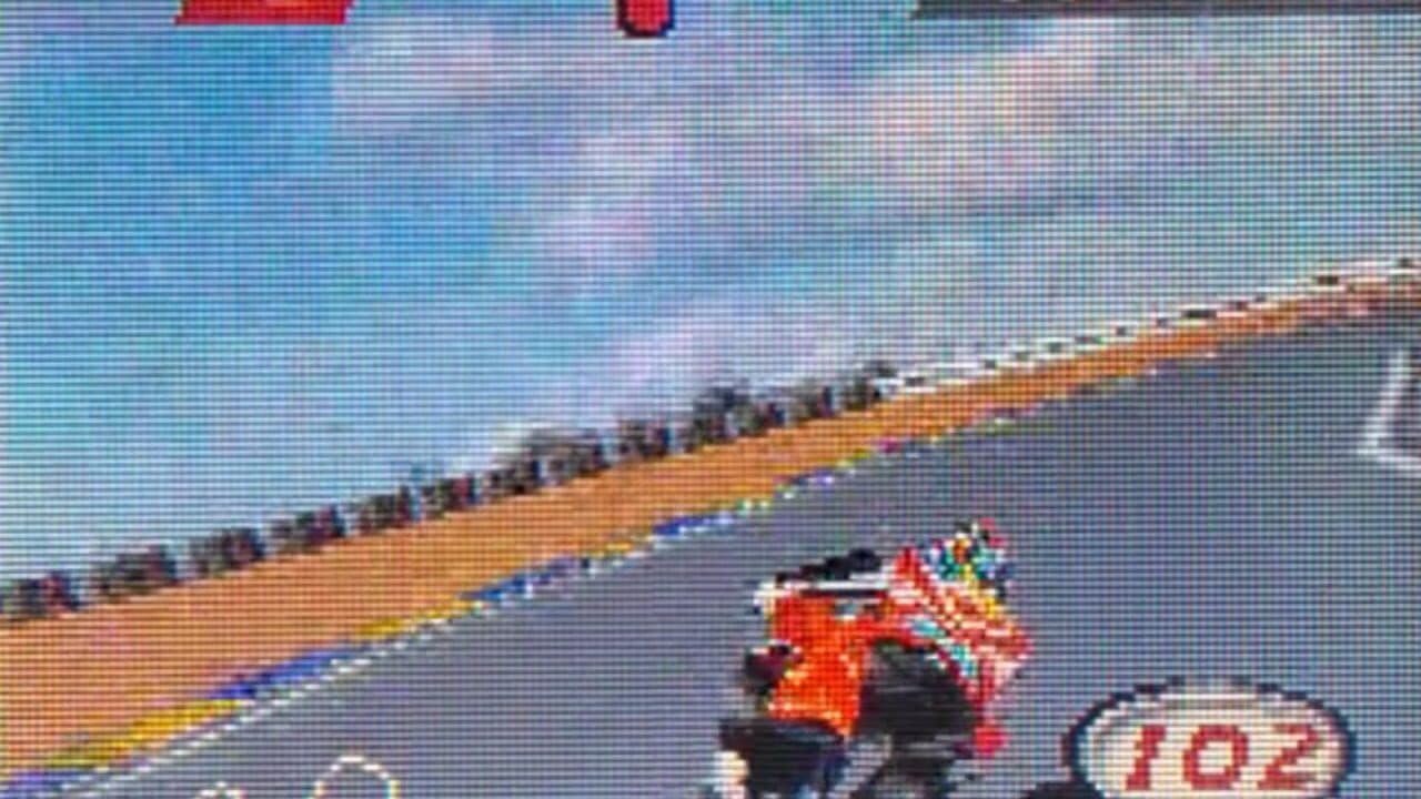 MotoGP screenshot 1