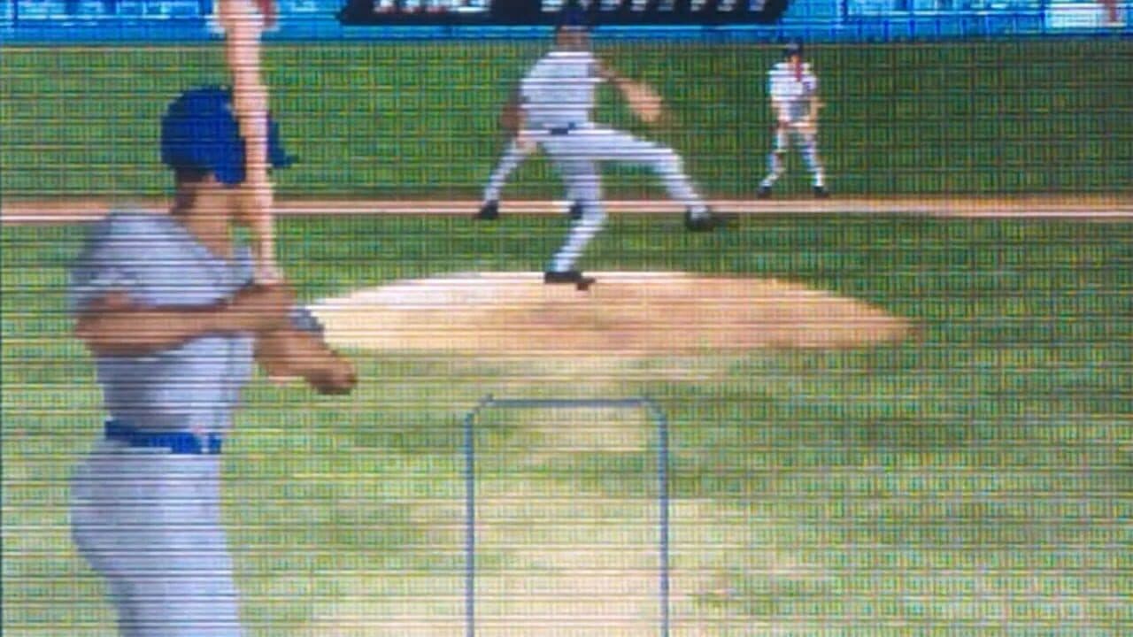 MLB Slam! screenshot 1