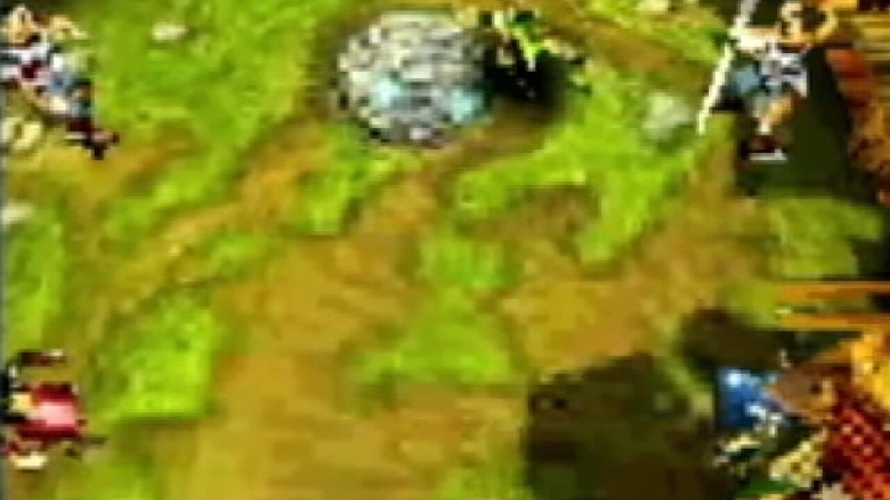The Roots: Gates of Chaos screenshot 1
