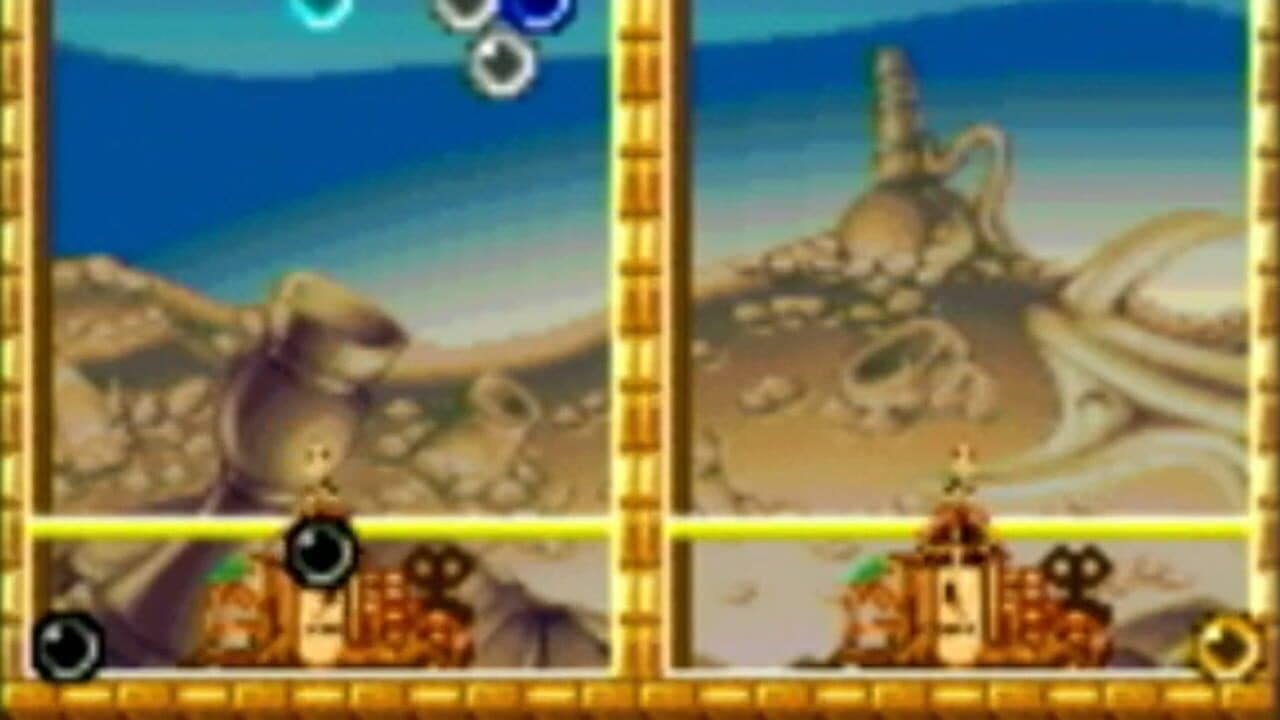 Puzzle Bobble VS screenshot 1