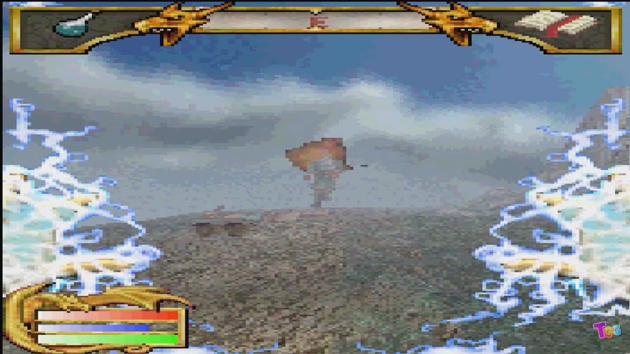 The Elder Scrolls Travels: Shadowkey screenshot 1