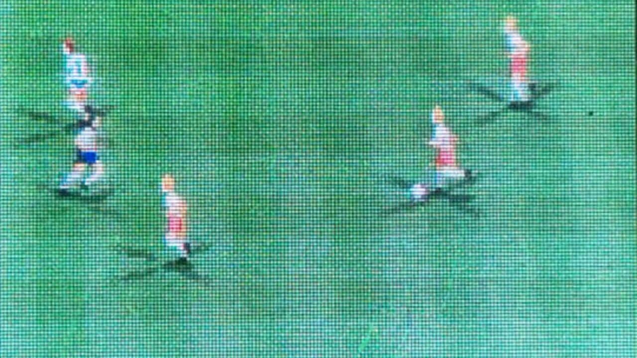 Marcel Desailly Pro Soccer screenshot 1