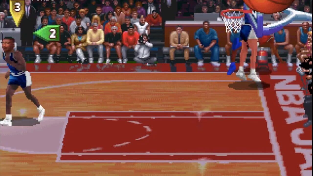 NBA Jam Tournament Edition thumbnail 2