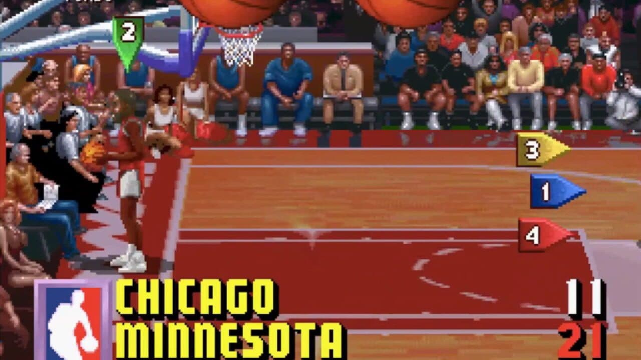 NBA Jam Tournament Edition thumbnail 3
