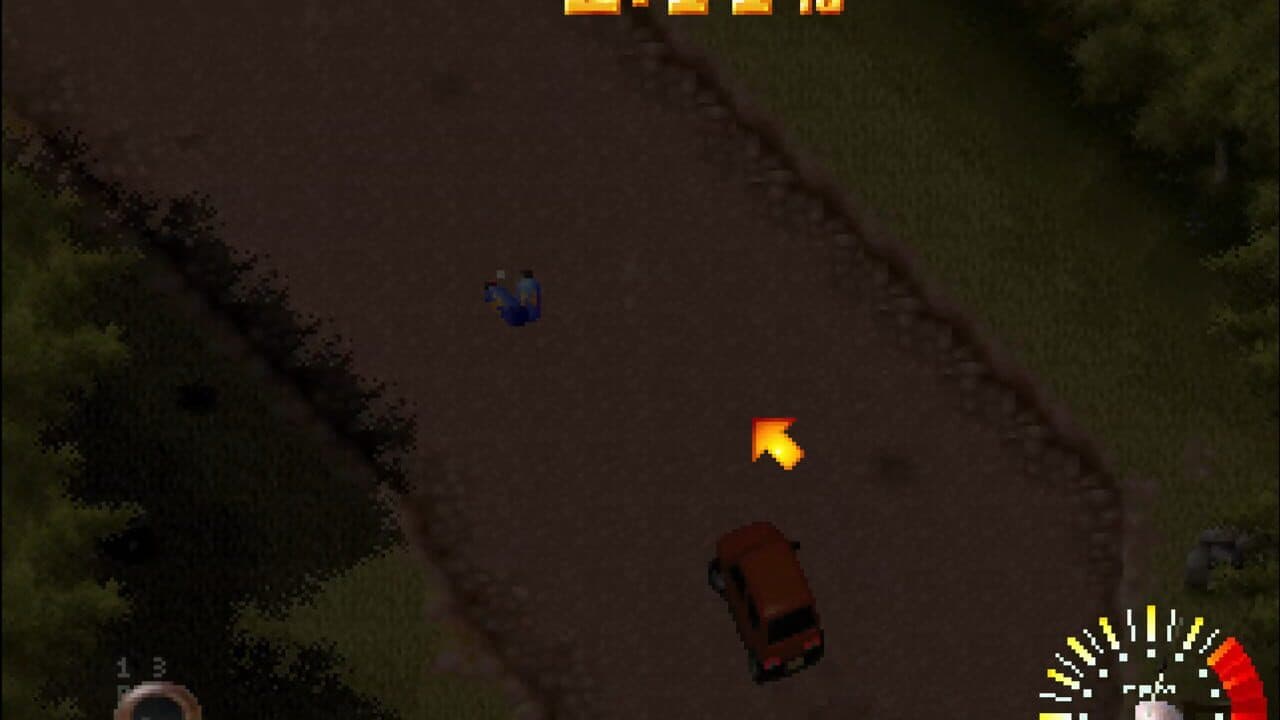 Power Drive Rally screenshot 1