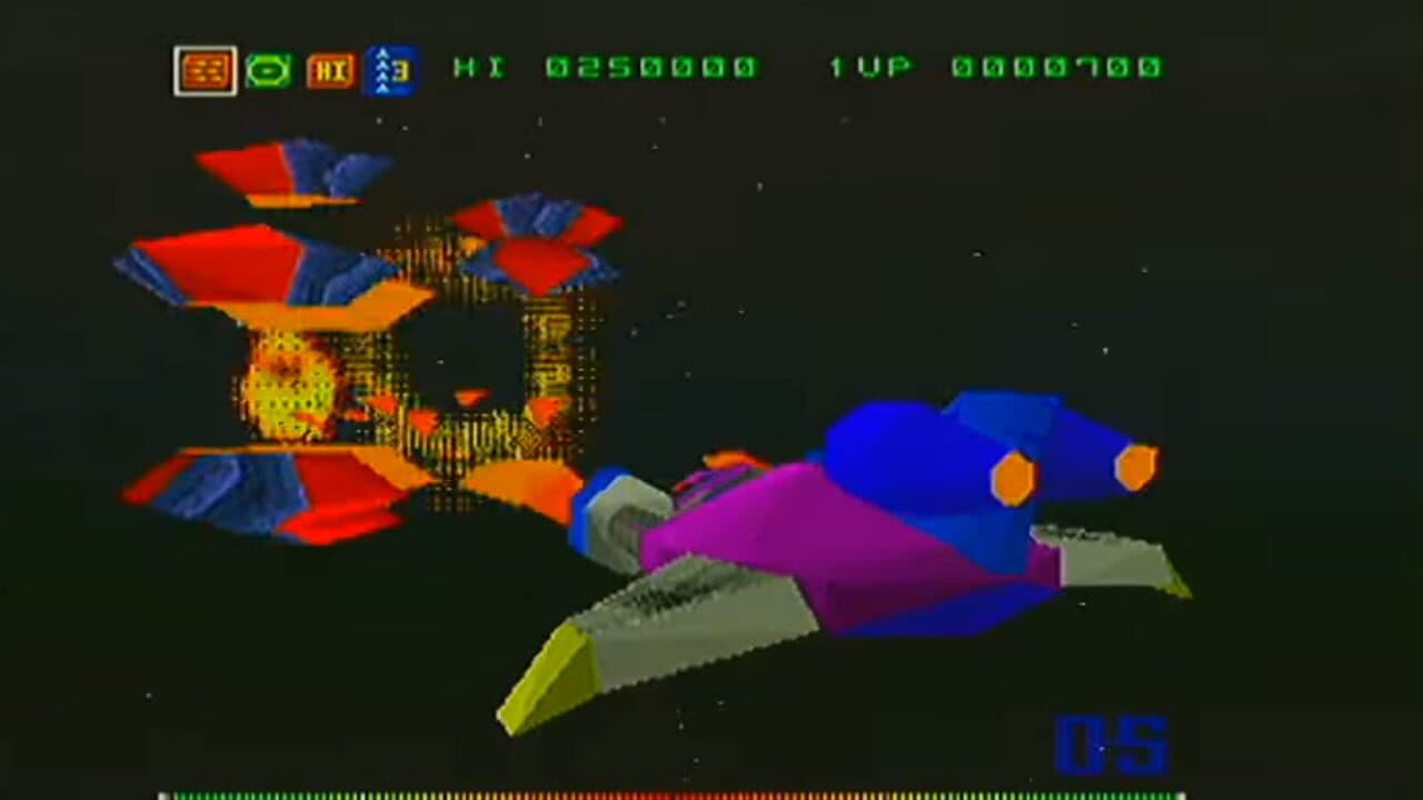 Zero 5 screenshot 1