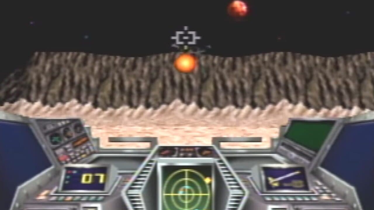 Hover Strike screenshot 1