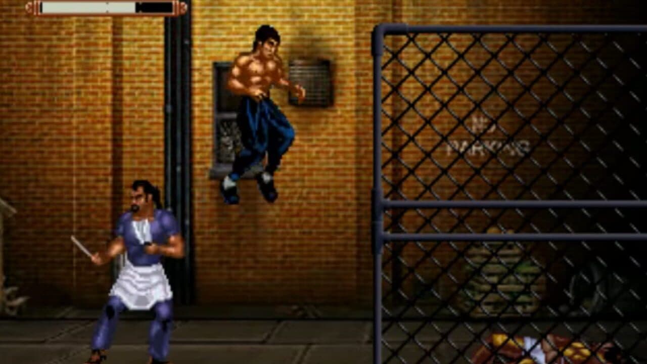 Dragon: The Bruce Lee Story thumbnail 3
