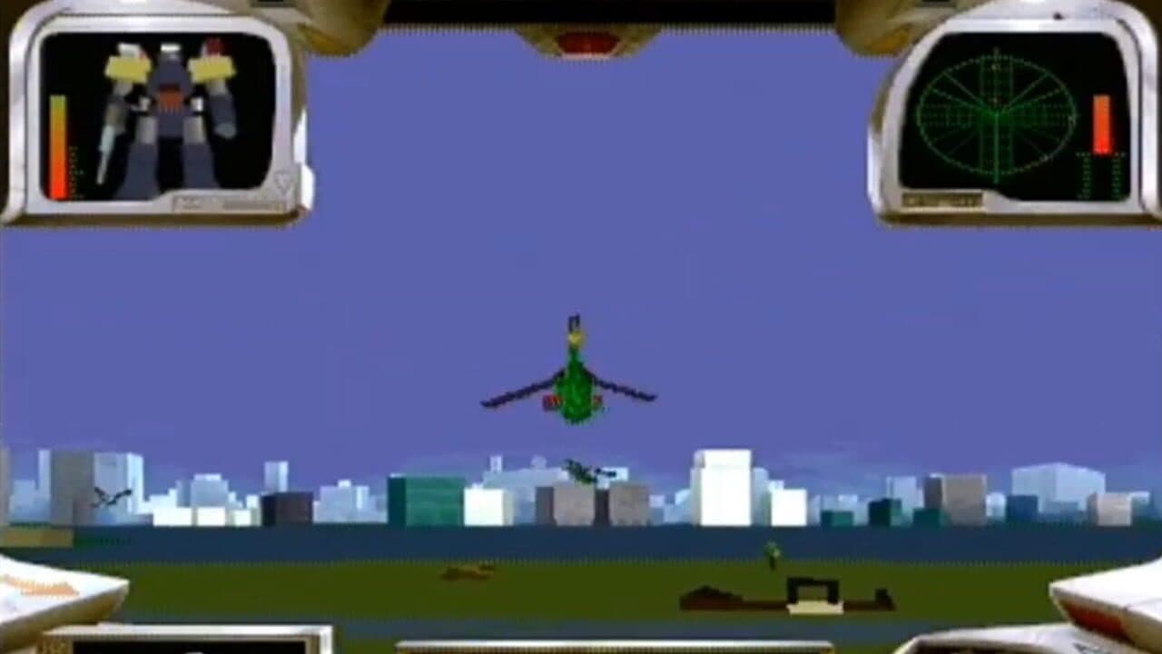Iron Soldier screenshot 1