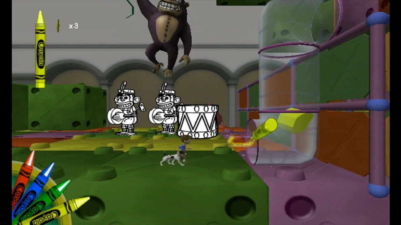 Crayola Colorful Journey thumbnail 4