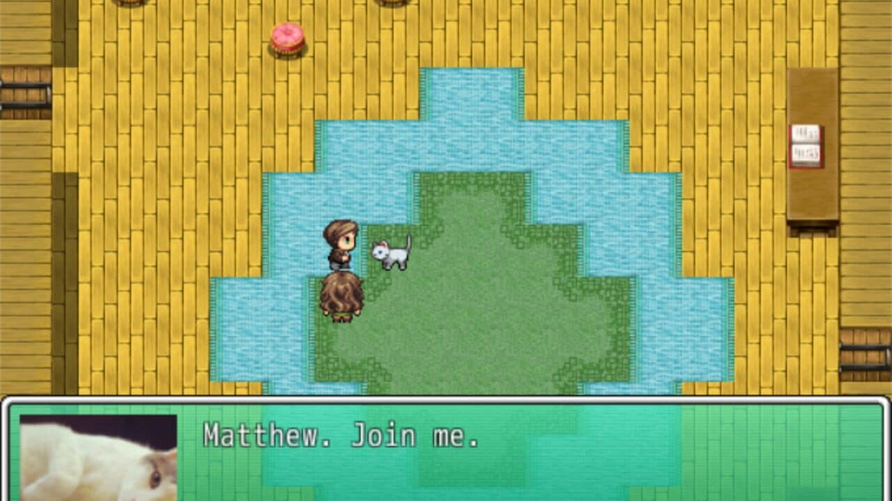 The Tail of CatPat screenshot 1