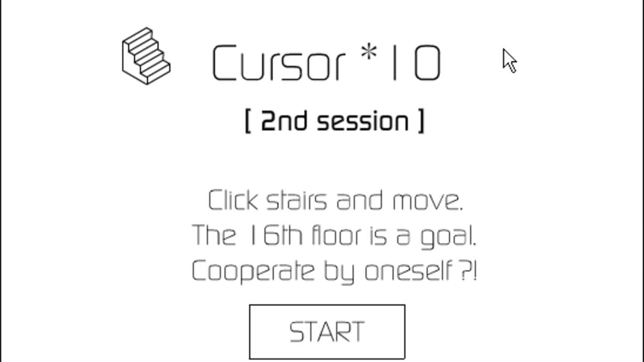 Cursor*10: 2nd session screenshot 1