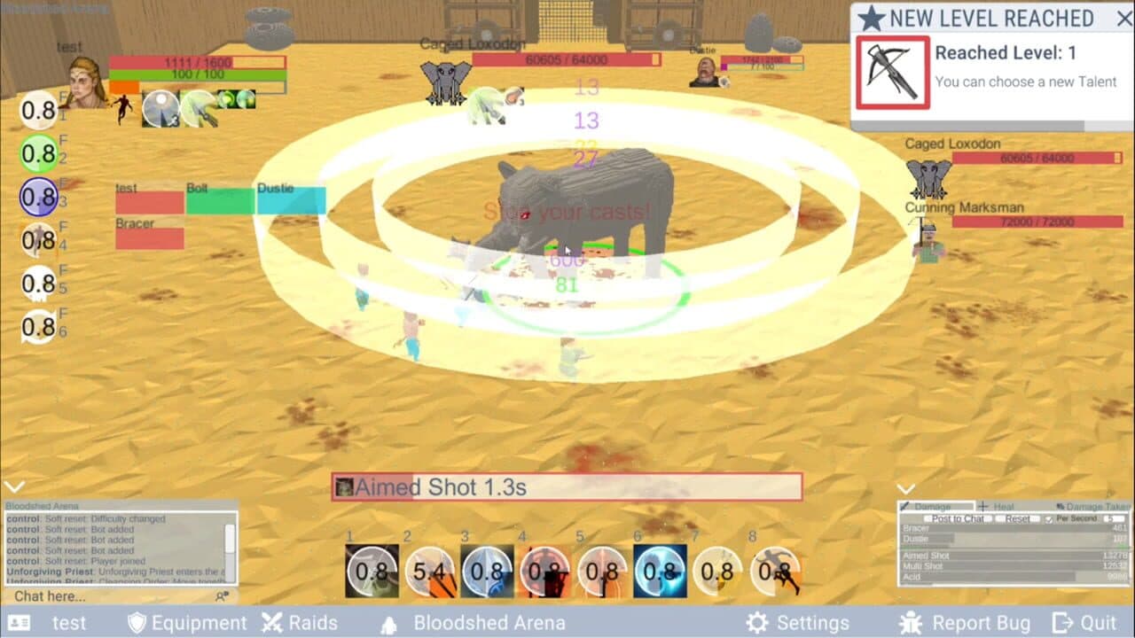 Raiding.Zone thumbnail 2