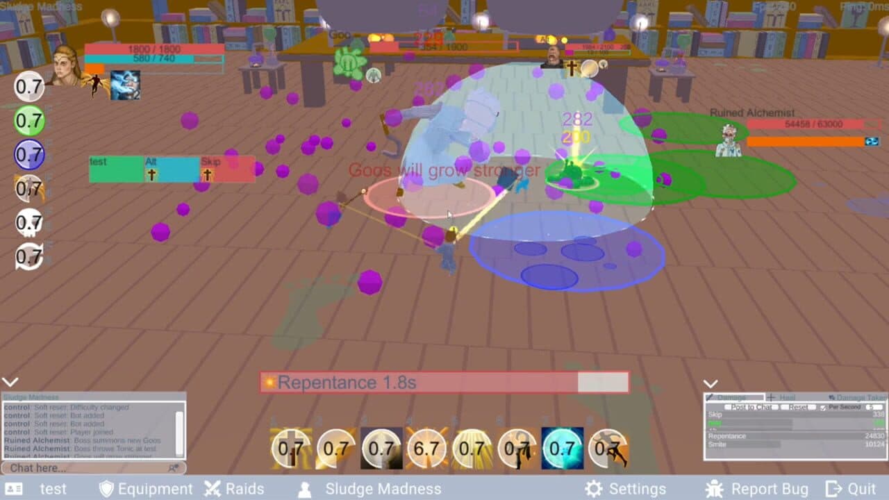 Raiding.Zone thumbnail 3