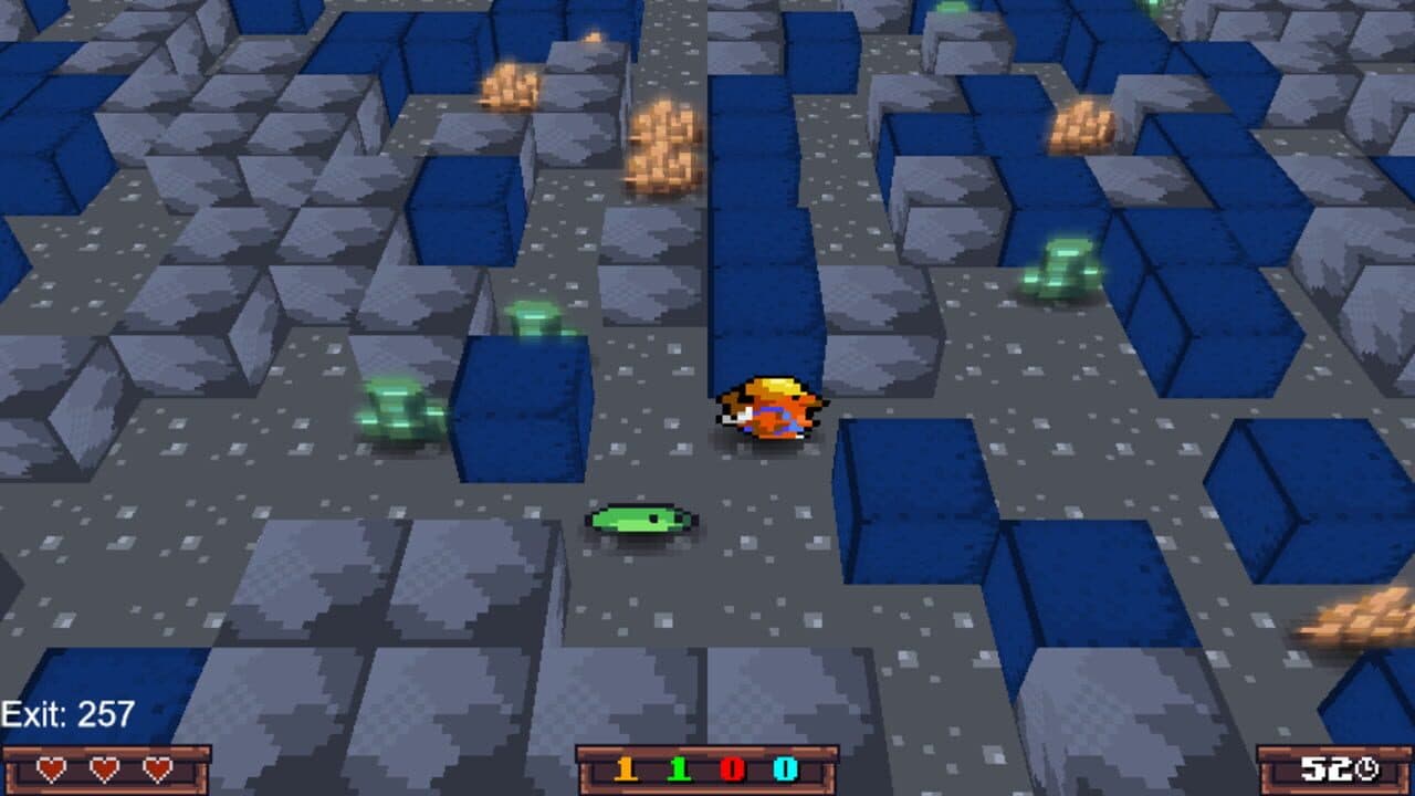 Wilford: Deep Underground screenshot 1