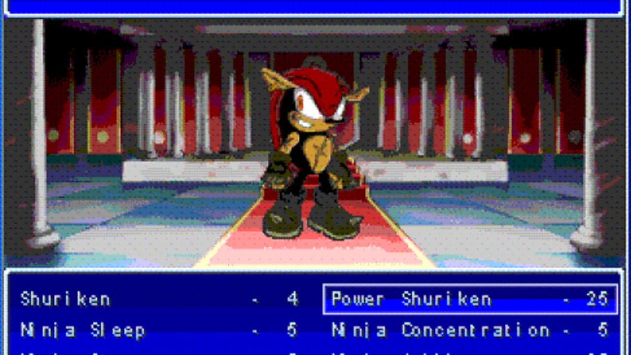 Chaotix of Tomorrow screenshot 1