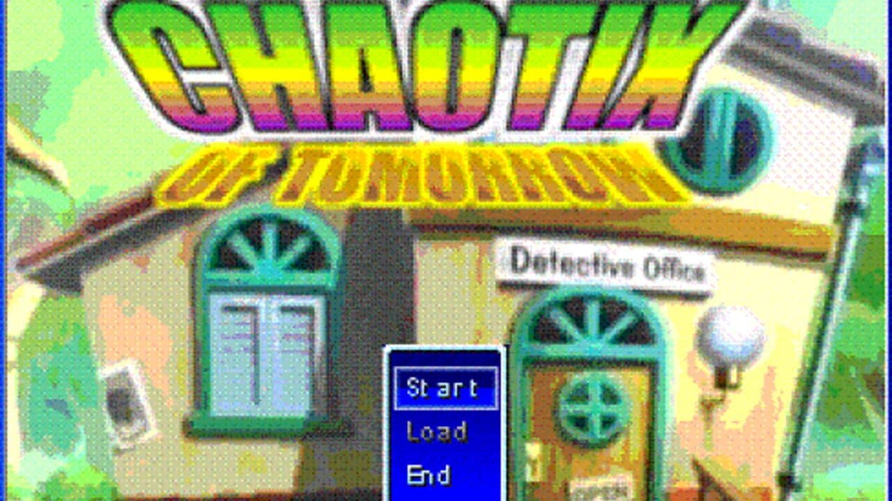 Chaotix of Tomorrow thumbnail 4